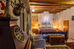 Lovely Castle Cappadocia